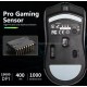 Mouse Gamer Delux Sem fio 19000DPI Preto