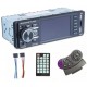 Aparelho Radio MP5 Automotivo Bluetooth Tela 4 Universal
