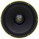 Alto Falante Eros 500W 10 Pol 8Ohms Preto Amarelo