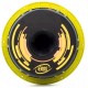 Alto Falante Eros 500W 10 Pol 8Ohms Preto Amarelo
