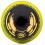 Alto Falante Eros 500W 10 Pol 8Ohms Preto Amarelo