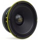 Alto Falante Eros 500W 10 Pol 8Ohms Preto Amarelo