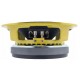Alto Falante Medio Eros 520W 10 Pol 4 Ohms Preto Amarelo