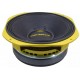 Alto Falante Medio Eros 520W 10 Pol 4 Ohms Preto Amarelo