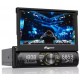 Media Player Automotivo Radio Tela 7 Touch Screen Bluetooth