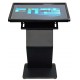 Totem Interativo Tela 55 Pol Touch Screen 4K Ajuste Tela