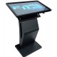 Totem Interativo Tela 55 Pol Touch Screen 4K Ajuste Tela