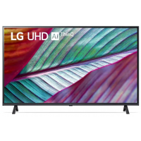 Smart TV LG 43 Pol 4K UHD 60Hz Assistente de Voz HDMI USB