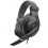 Fone de Ouvido Headset Gamer TDagger 40mm P3 Preto