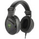 Fone de Ouvido Headset Gamer TDagger 40mm P3 Preto