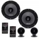 Kit Alto Falante 2 Vias Audiophonic 6 Polegadas 160W
