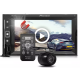 Central Multimidia Pioneer Tela 6 Bluetooth USB Camera de Re