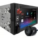 Central Multimidia Pioneer Tela 6 Bluetooth USB Camera de Re