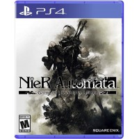 Jogo Ps4 Nier Automata Midia Fisica