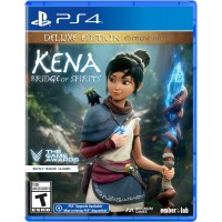 Jogo Ps4 Kena Bridge of Spirits Midia Fisica
