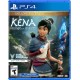 Jogo Ps4 Kena Bridge of Spirits Midia Fisica