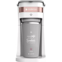 Cafeteira Eletrica Cadence 700W 420ml Rose