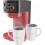 Cafeteira Eletrica Cadence Compact 600W Faz 2 Xicaras 220V
