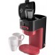 Cafeteira Eletrica Cadence 600W Dupla 300ml 220V