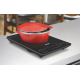 Fogao Cooktop Portatil de Inducao 1 Boca Tramontina touch