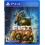 Jogo PS4 Fist Forged In Shadow Torch Midia Fisica