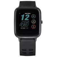 Relogio Smartwatch 35mm Mormaii Resistente Agua Preto