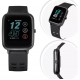 Relogio Smartwatch 35mm Mormaii Resistente Agua Preto