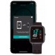 Relogio Smartwatch 35mm Mormaii Resistente Agua Preto