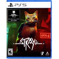 Jogo PS5 Stray Midia Fisica