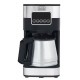 Cafeteira Programavel 900W Black Decker Preto Inox