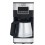 Cafeteira Programavel 900W Black Decker Preta Inox