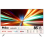 Smart Tv QLED 85 Philco 60Hz Bluetooth HDMI USB
