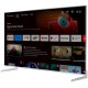 Smart Tv QLED 85 Philco 60Hz Bluetooth HDMI USB