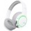 Fone de ouvido Bluetooth Edifier 40mm Led RGB Branco