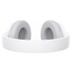 Fone de ouvido Bluetooth Edifier 40mm Led RGB Branco