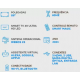 Smart Tv Led 86 Pol FHD LG Wifi Quad Core Inteligencia Artificial