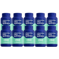 Suplemento Alimenttar Capilar e Unhas 60 Capsulas