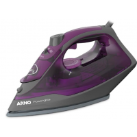 FERRO DE PASSAR A VAPOR ARNO 1750W 220V - 5 TEMPERATURAS C/ SPRAY