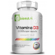 Kit 3 Vitaminas D3 Bionutri 60 Capsulas 500Mg