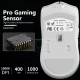 Mouse Gamer Delux Sem fio 19.000 DPI Allx