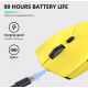 Mouse Gamer Delux Sem fio 19.000 DPI Allx