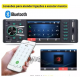 Aparelho Radio MP5 Automotivo Bluetooth com Tela 4 Universal