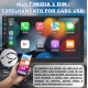 Central Mulimidia Automotivo Bluetooth Tela 7 Camera de Re
