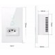 Interruptor Inteligente Wifi Touch Tomada Alexa