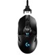 Mouse Gamer Sem fio 25000DPI Logitech USB C Preto