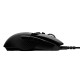 Mouse Gamer Sem fio 25000DPI Logitech USB C Preto