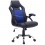 Cadeira Gamer Best Reclinavel Giatoria Preta e Azul
