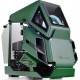Gabinete Gamer Micro ATX Thermaltake Lateral Vidro Verde