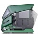 Gabinete Gamer Micro ATX Thermaltake Lateral Vidro Verde