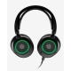 Fone de Ouvido SteelSeries RGB 40mm USB C Playstastion PC Mac